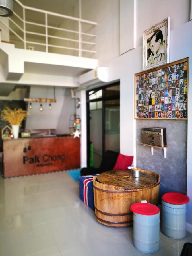 Pak Chong More Hostel מראה חיצוני תמונה